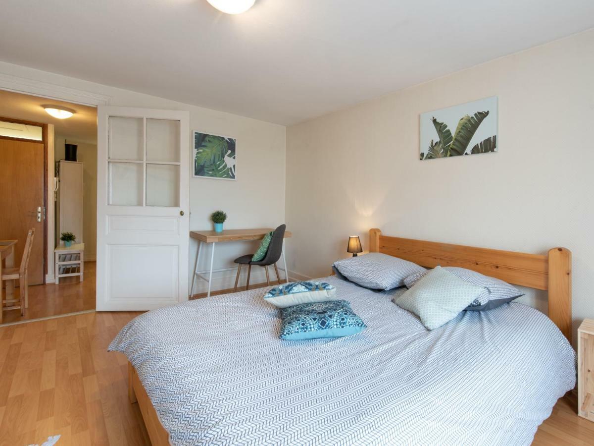 - Gare - Centre - Parking - Cosy - Wifi Apartment Macon
