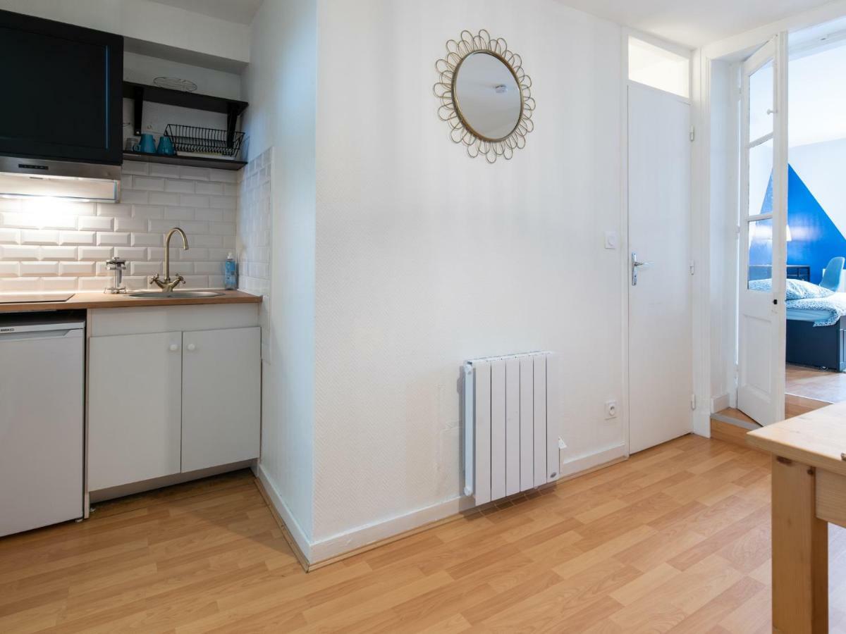 - Gare - Centre - Parking - Cosy - Wifi Apartment Macon