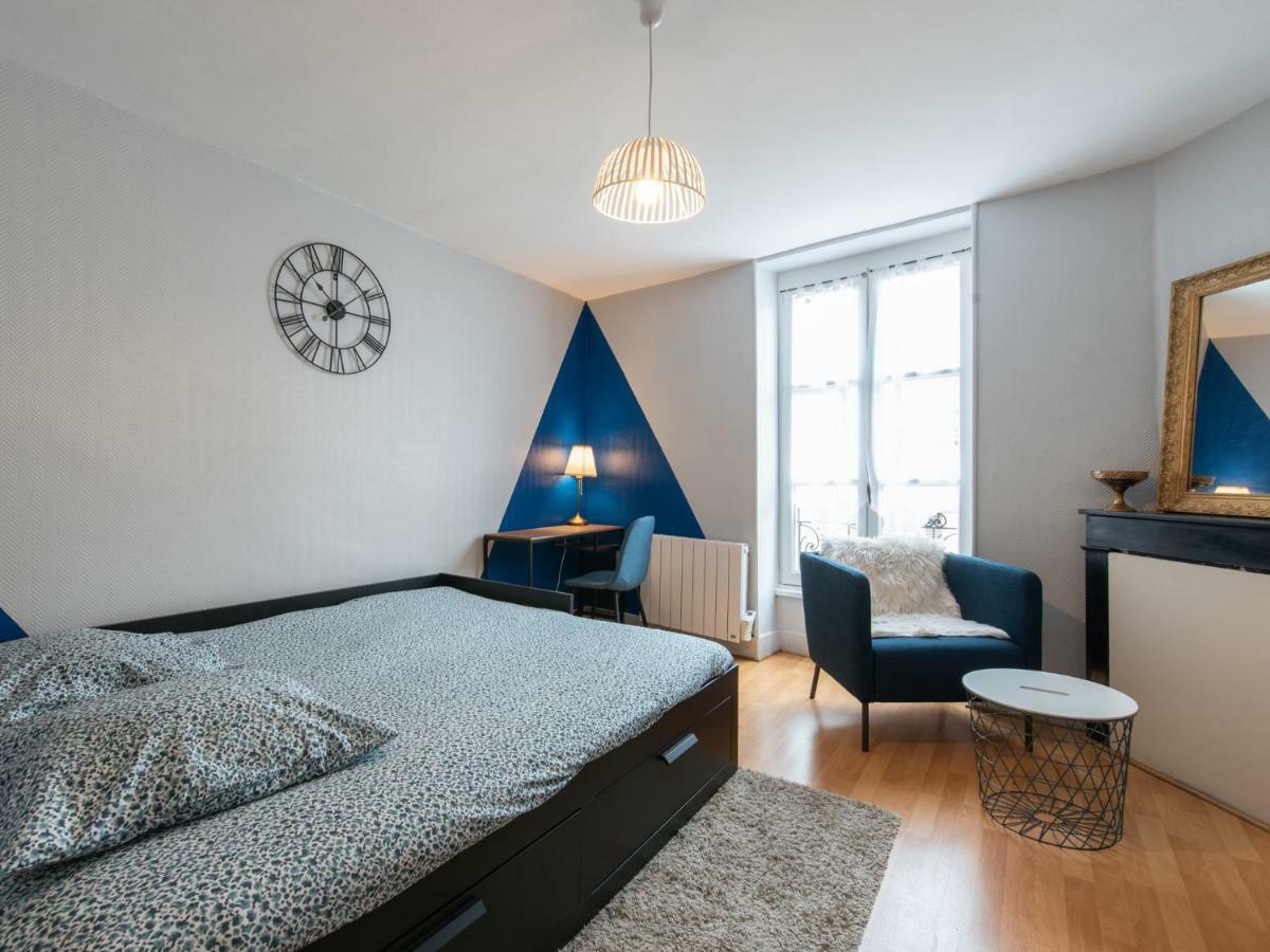 - Gare - Centre - Parking - Cosy - Wifi Macon