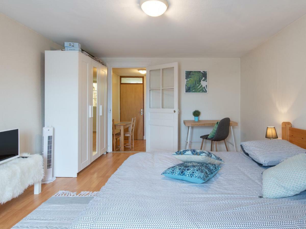- Gare - Centre - Parking - Cosy - Wifi Apartment