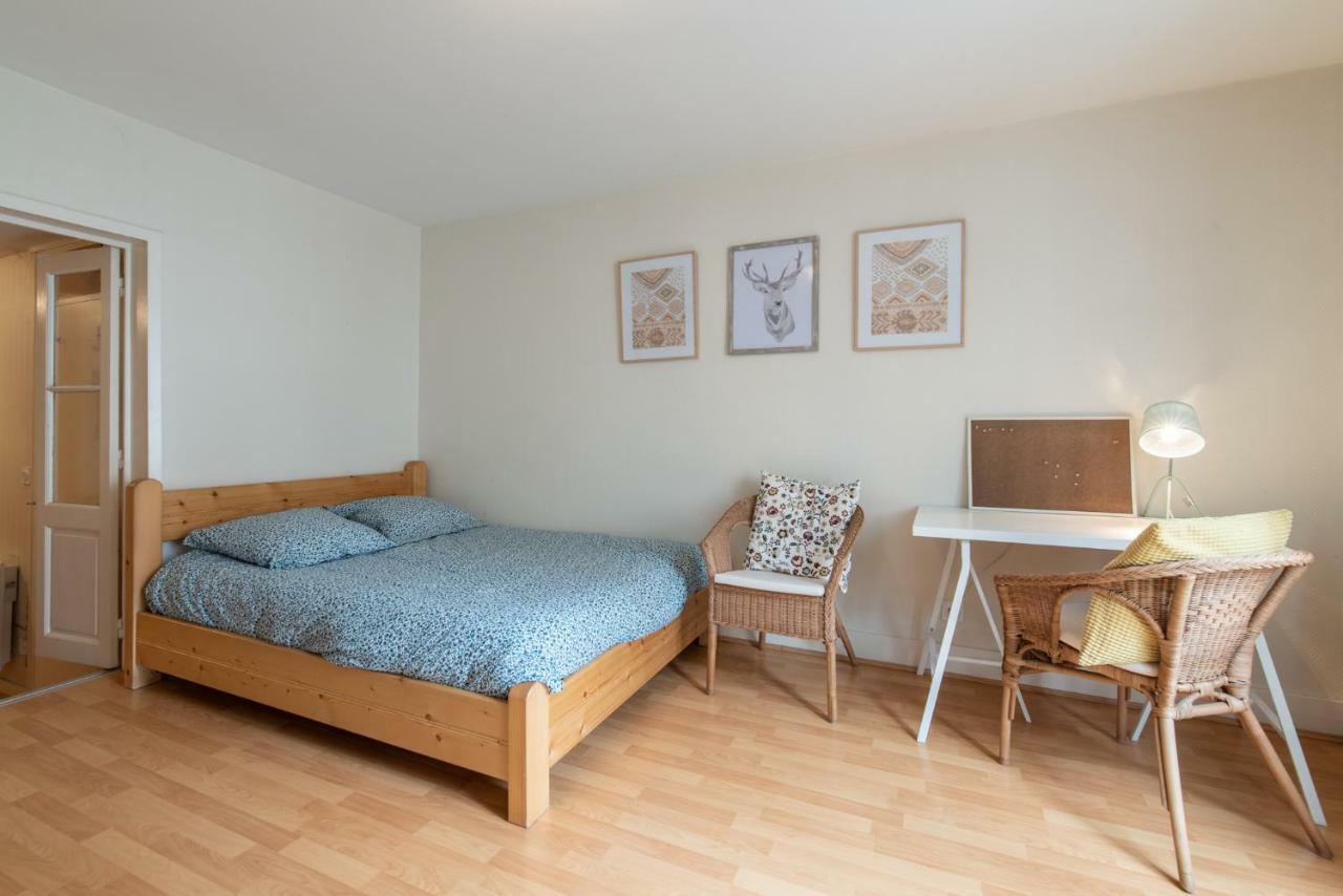 Apartment - Gare - Centre - Parking - Cosy - Wifi Macon