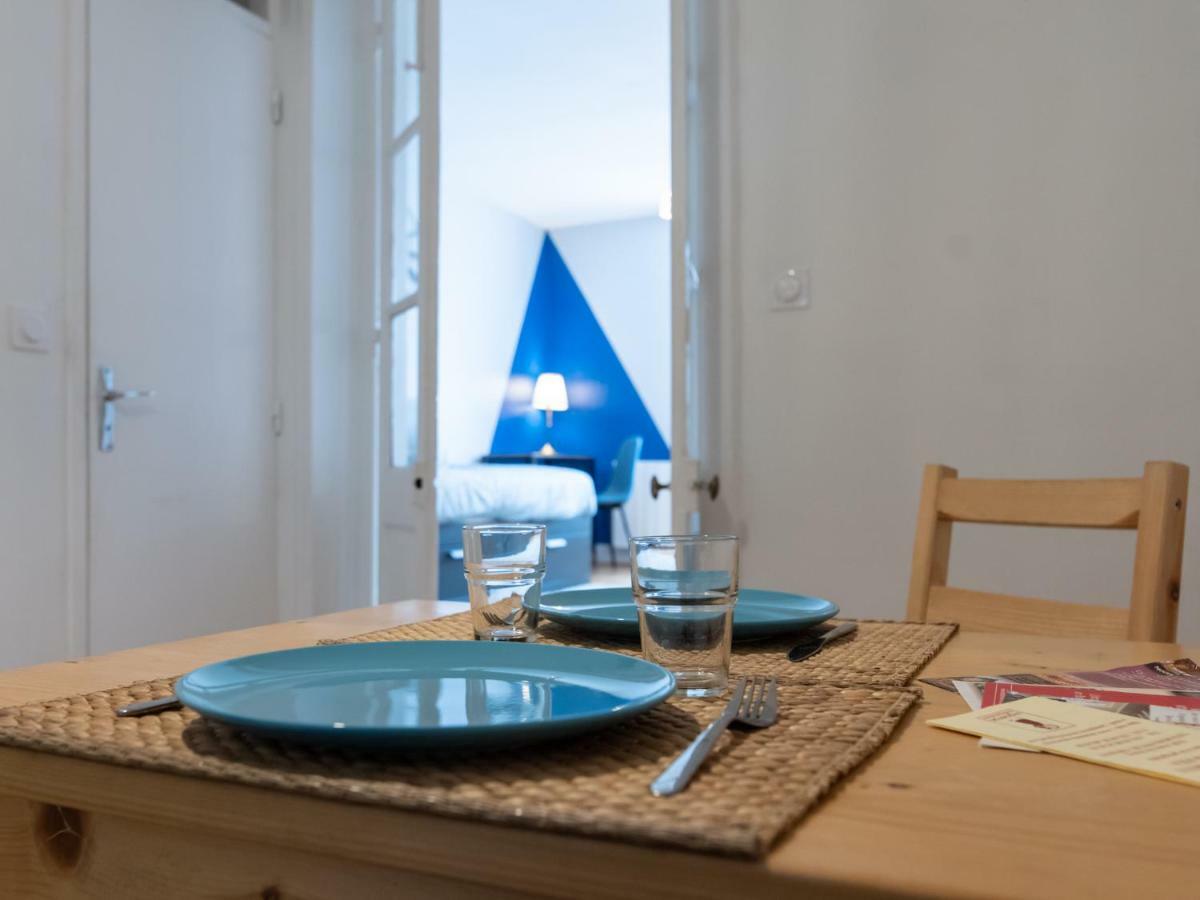 - Gare - Centre - Parking - Cosy - Wifi Apartment