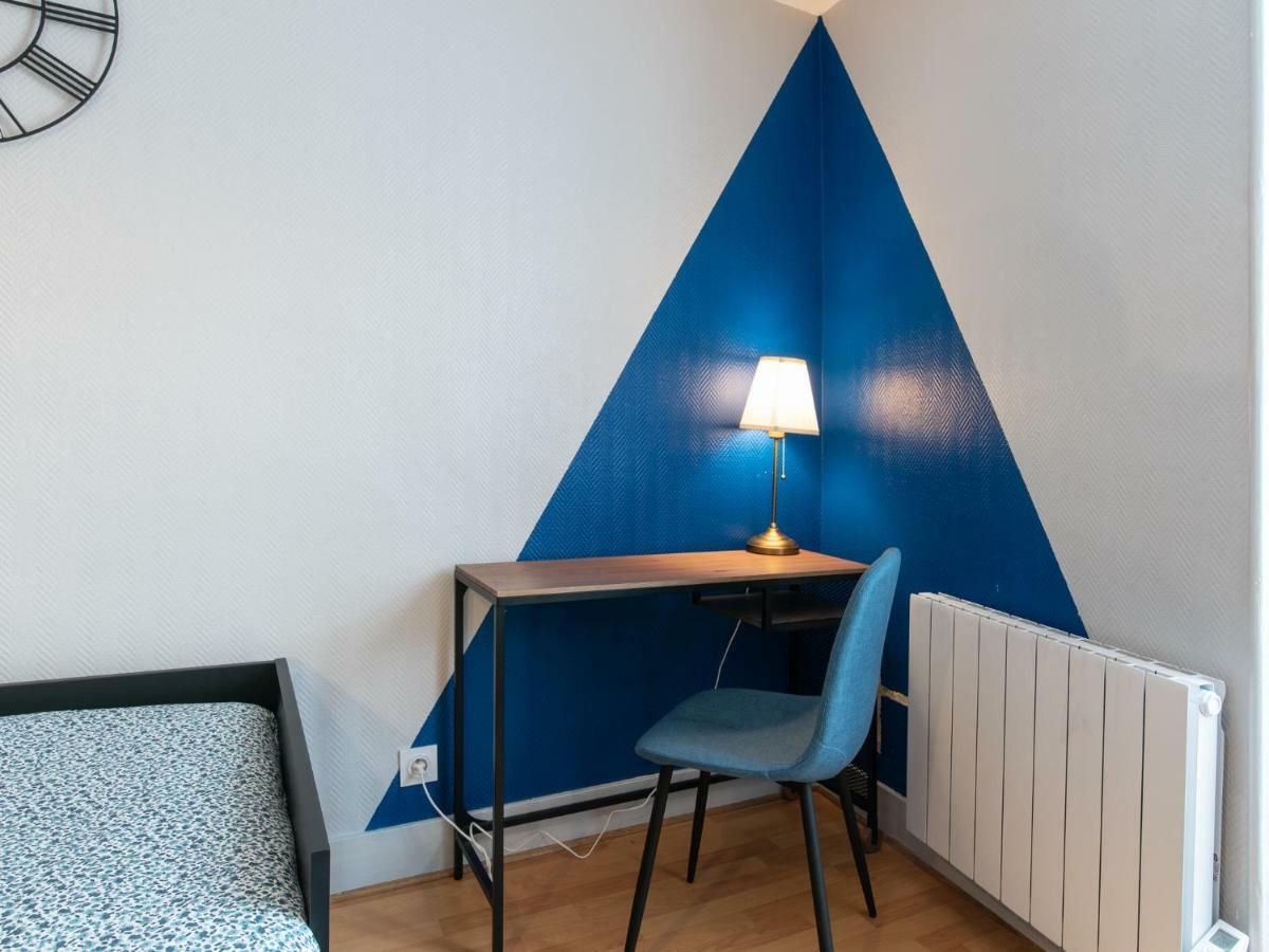 Apartment - Gare - Centre - Parking - Cosy - Wifi Macon