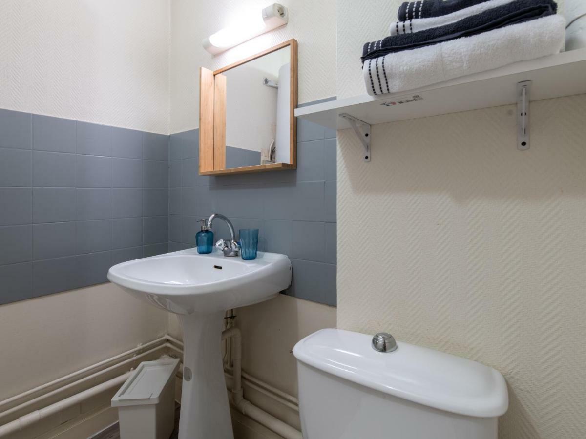 Apartment - Gare - Centre - Parking - Cosy - Wifi
