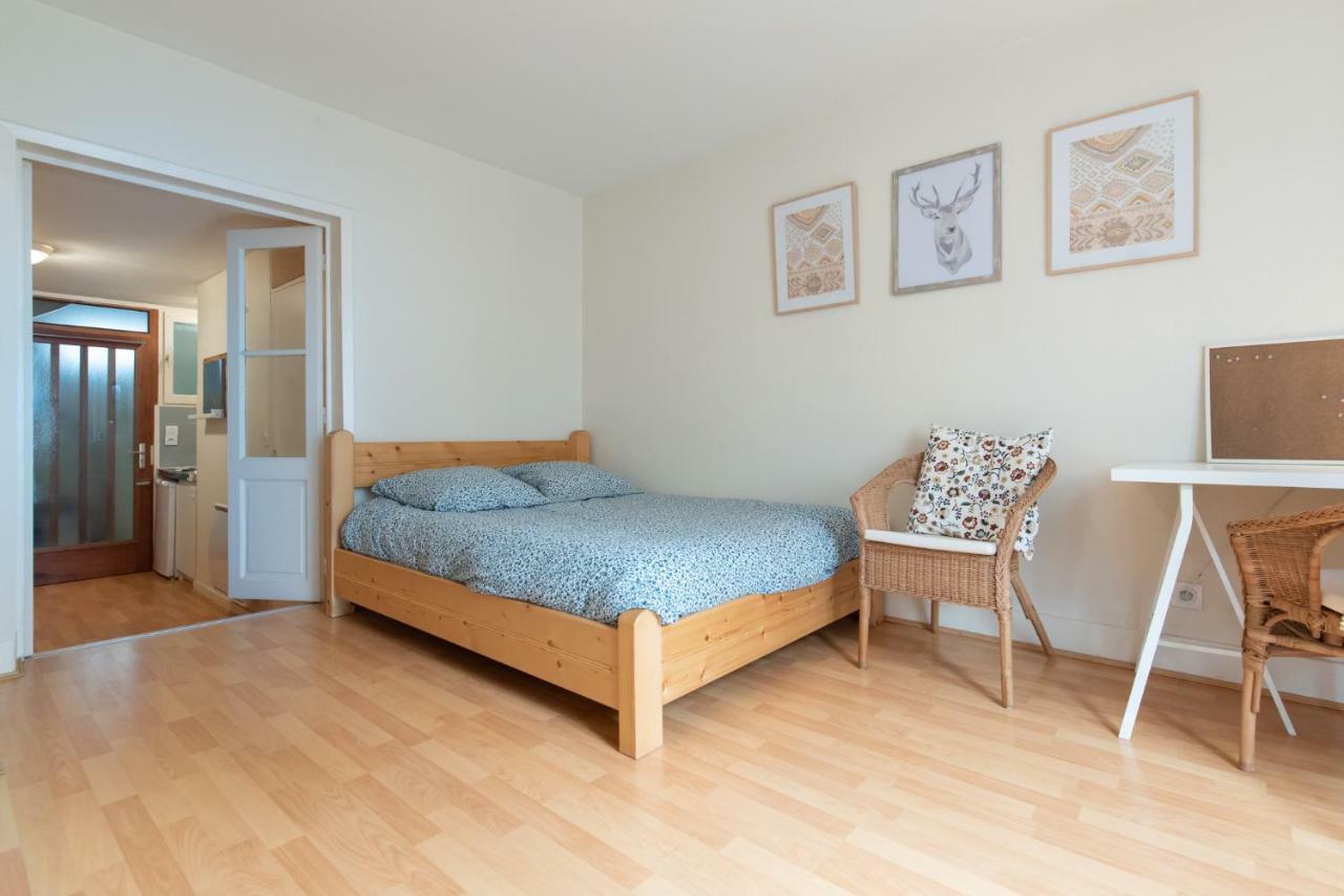 - Gare - Centre - Parking - Cosy - Wifi Apartment