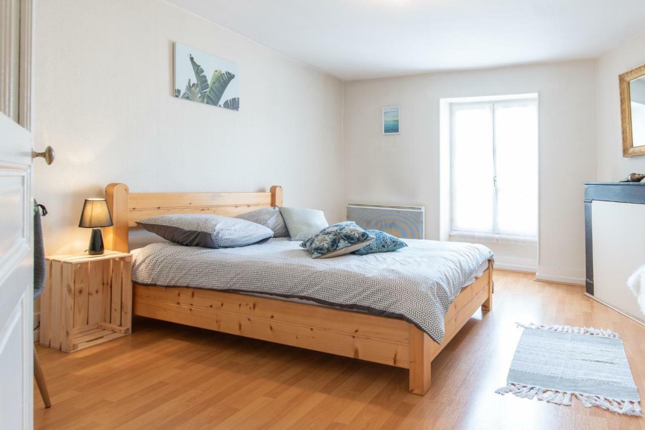 Apartment - Gare - Centre - Parking - Cosy - Wifi Macon