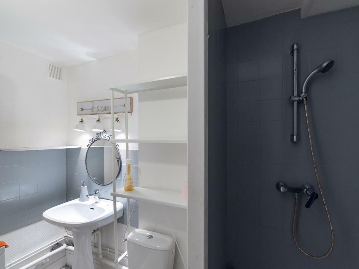 - Gare - Centre - Parking - Cosy - Wifi Apartment *