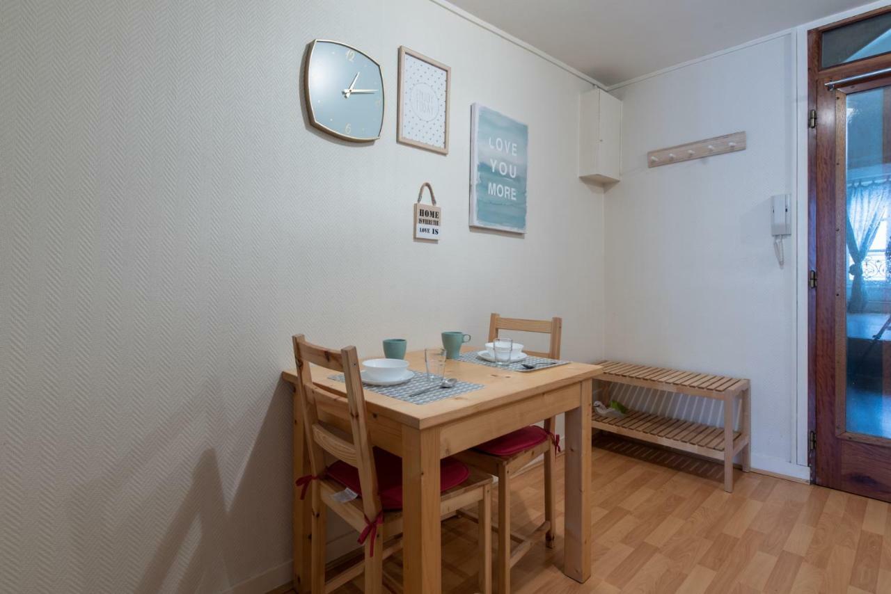 Apartment - Gare - Centre - Parking - Cosy - Wifi *