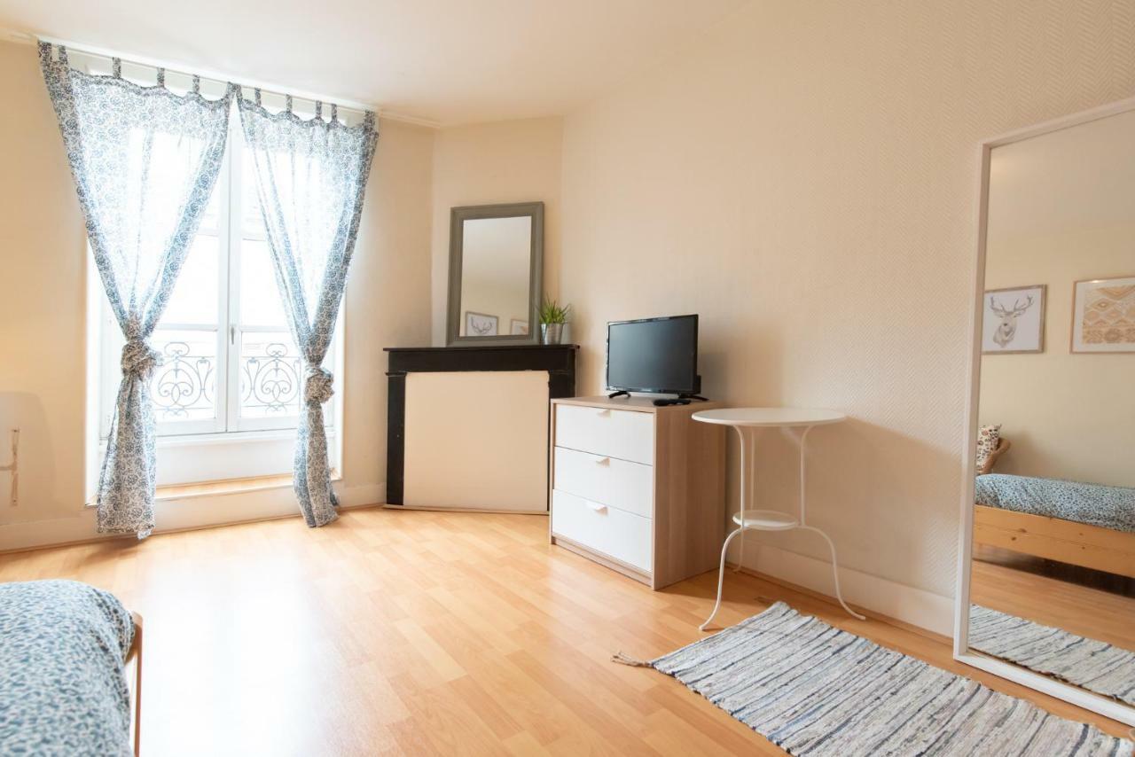 - Gare - Centre - Parking - Cosy - Wifi Apartment Macon