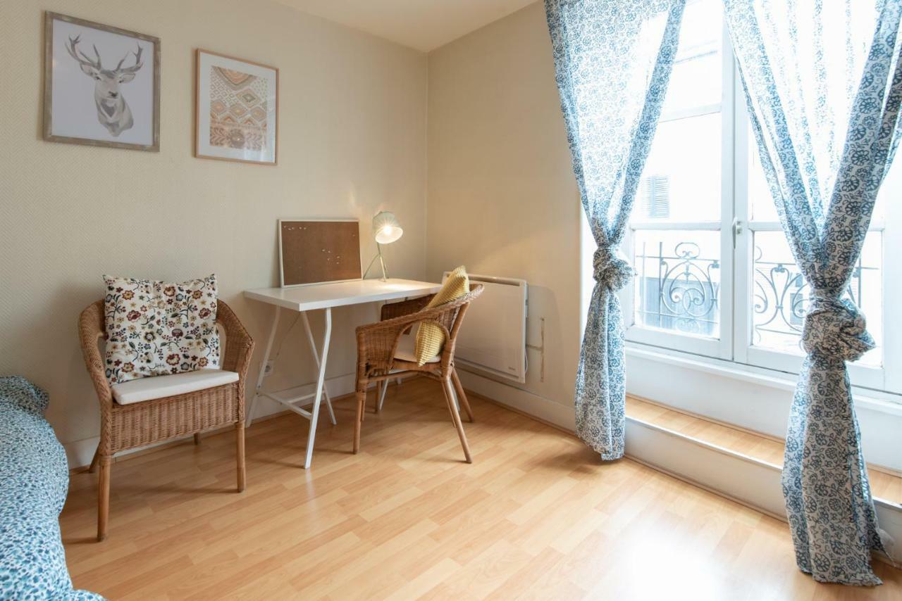 Apartment - Gare - Centre - Parking - Cosy - Wifi *