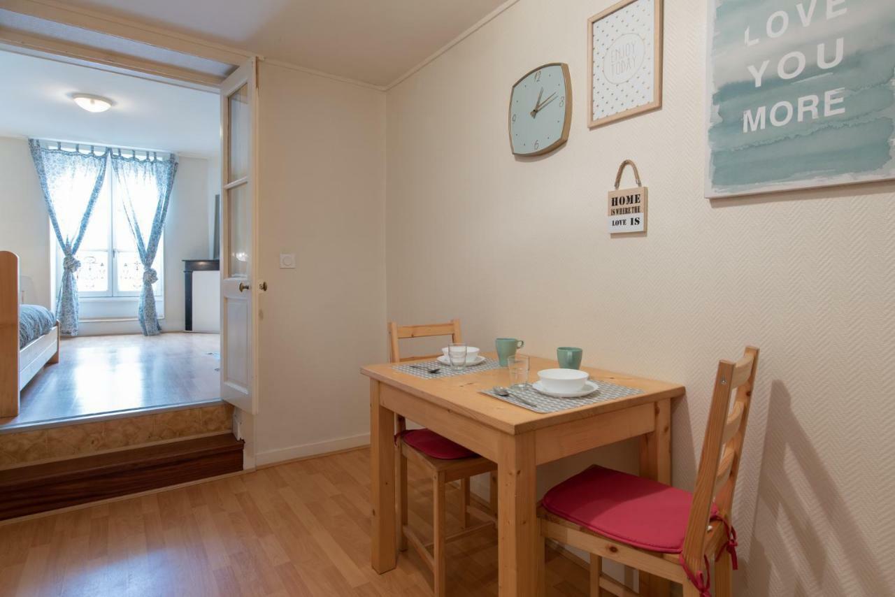 - Gare - Centre - Parking - Cosy - Wifi * Macon