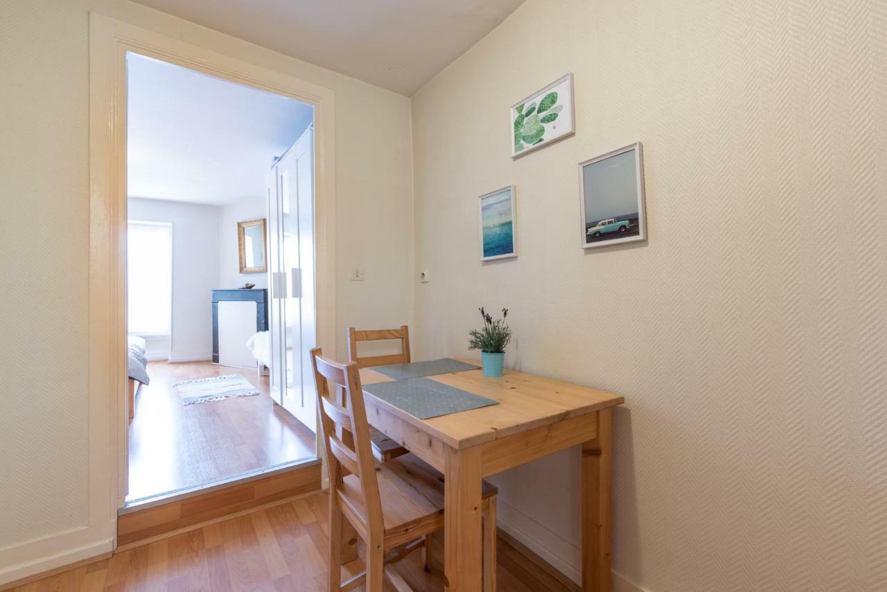 - Gare - Centre - Parking - Cosy - Wifi Apartment *
