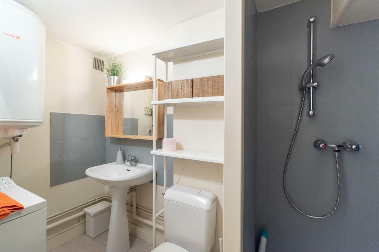 Apartment - Gare - Centre - Parking - Cosy - Wifi Macon