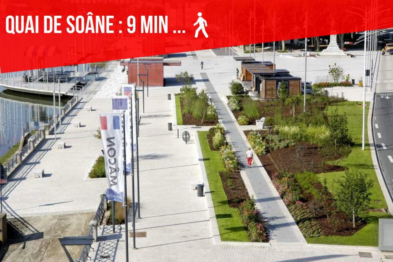 - Gare - Centre - Parking - Cosy - Wifi *